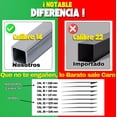 thumbnail image 2 of Genérico TENDEDERO RETRACTIL Pared - Tendedero para Ropa; Colgador de Ropa; Tendederos retractiles Exteriores; TENDEDEROS; Tendederos Plegables para Interiores; Tendedero Plegable para Ropa Pared, 2 of 9