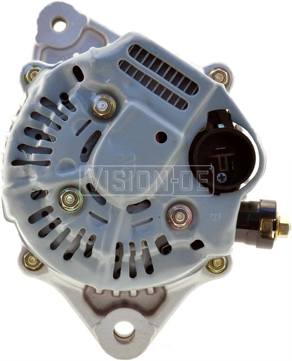 Vision OE N13278 New Alternator
