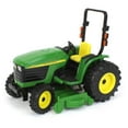 thumbnail image 5 of ERTL 1/16 John Deere 4410 Lawn Mower Tractor with Mower Deck & Snowblower 45898, 5 of 7