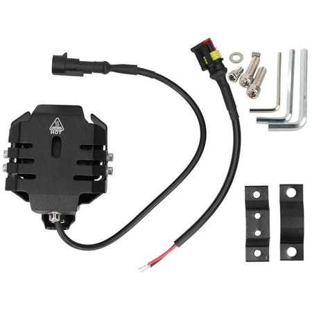 

Motorbike Fog Lamp Motorcycle Lamp LED Fog Light Bulbs IP65 Waterproof For Lighting