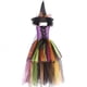 thumbnail image 5 of Txlixc, conjunto de disfraz de Cosplay para niñas, vestido de bruja de Halloween con sombrero, atuendo para accesorios de juego de rol Txlixc Moda, 5 of 8