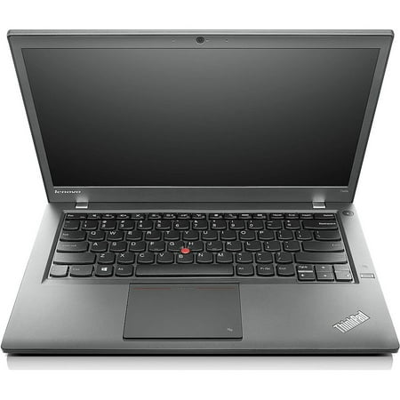 Lenovo ThinkPad T440 14.0 in Laptop - Intel Core i5 4300U 4th Gen 1.9 GHz 8GB 500GB HDD Windows 10 Pro 64-Bit - Bluetooth, Webcam (Reused)