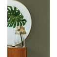 thumbnail image 4 of Advantage Hoshi Green Woven Wallpaper, 4 of 6