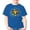 00-Blue265, variant on WOYY Toddler Boys Graphic T-Shirt Short Sleeve Crew Neck Tshirt Summer Casual Tee, Black