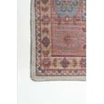 thumbnail image 2 of ECARPET Vintage Turkish Area Rug, Flatweave Indoor Carpet, Eco Friendly, Machine Washable, Afshar Collection, 2 of 9