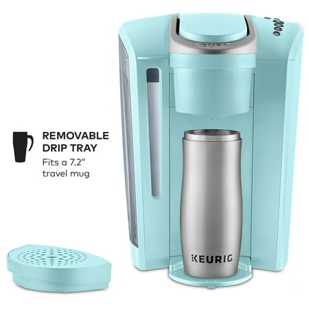 Keurig - K-Select Single-Serve K-Cup Pod Coffee Maker - Oasis