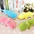 thumbnail image 1 of Fiudx Ofertas Flash Artículos En Oferta Precioso Juguete De Peluche, Muñeco De Peluche Suave, Regalo Para Niños, Verde, 1 of 2
