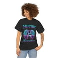 thumbnail image 4 of Suicide Awareness Shirt, Wings Ribbon Suicide Prevention Shirt ID-0628-WUWJ, 4 of 7