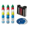 thumbnail image 4 of Taylor Swimming Pool Chlorine Bromine Alkalinity Hardness pH DP Test Kit, 4 of 10