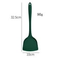 thumbnail image 2 of Espátula de silicona, goma flexible, utensilio de cocina para cocinar/hornear, estilo 2, 2 of 5