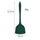 thumbnail image 2 of Espátula de silicona, goma flexible, utensilio de cocina para cocinar/hornear, estilo 2, 2 of 5