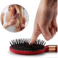 thumbnail image 4 of 26-27 Oval Anti-Static Hair Styling Detangling Air Cushion Massage Comb (Style 01), 4 of 5