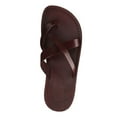 thumbnail image 3 of Jerusalem Sandals Abigail - Womens Brown, 3 of 6