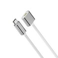 thumbnail image 6 of Magnetic Charging Cable for Laifen LFTB01-P Electric Toothbrush Feature Type C and USB A Input Enjoy Fast Charging, 6 of 11