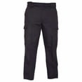thumbnail image 2 of Elbeco Men's Reflex External Cargo Pants, Black Size: 46, Unhemmed, 2 of 2