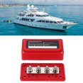 thumbnail image 1 of 300A Bus Bar Power Distribution Box Universal Car Ship Boat RV Heavy Duty Terminal Board RV Accessory, 1 of 7