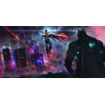 thumbnail image 1 of Batman Meets Superman - CANVAS OR PRINT WALL ART, 1 of 1