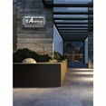 thumbnail image 4 of 31437-011 Eurofase Lighting Halpern - 6W 6 LED Wall Sconce-8 Inches Tall and 16 Inches Wide, 4 of 4