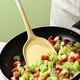 thumbnail image 5 of Juego de utensilios de cocina de silicona de grado profesional de 5 piezas con cabezales antiadherentes para tareas culinarias cotidianas, ideal para chefs caseros y quienes preparan comidas, 5 of 6