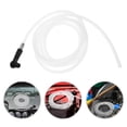thumbnail image 4 of Miangastore Brake Fluid Exchange Machine Brake Fluid Bleeder Hose Plastic Tool For Vehicle Maintenance 1Pack, 4 of 8