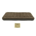 thumbnail image 2 of Inflatable Mattresses, Portable Luxury Inflatable Bed Easy To Inflate Strong Load Bearing Capacity  for Camping for Travel 1 Seater, 2 of 7