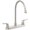 Brushed Nickel, variant on Proflo PFXC6887LSCP 1.75 GPM Standard Kitchen Faucet - Chrome