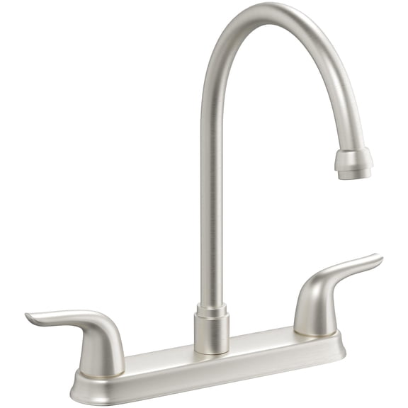 Proflo PFXC6887LSZBN 1.75 GPM Standard Kitchen Faucet - Nickel