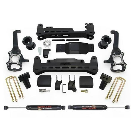 Readylift 44-2575-K-4 7 ft. ft. Lift Kit for Ford F-150 4WD,