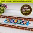 thumbnail image 2 of Briarwood Lane Paradise Flip Flops Mini Mat, 2 of 3