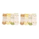 thumbnail image 2 of Children's Floor Socks 4 Pairs Anti-skid Mesh Thin Style Socks For Babies Comfortable Stretch, 2 of 3