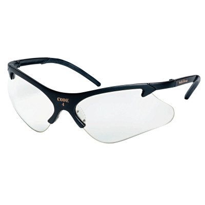 UPC 079768009396 product image for Smith & Wesson Lens Code 4 Black Frame Clear SW265CI Lens Code 4 Black Frame Cle | upcitemdb.com