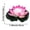 Pink, variant on Njoeus Floating Pool Light Color Changing 18cm 1-Count
