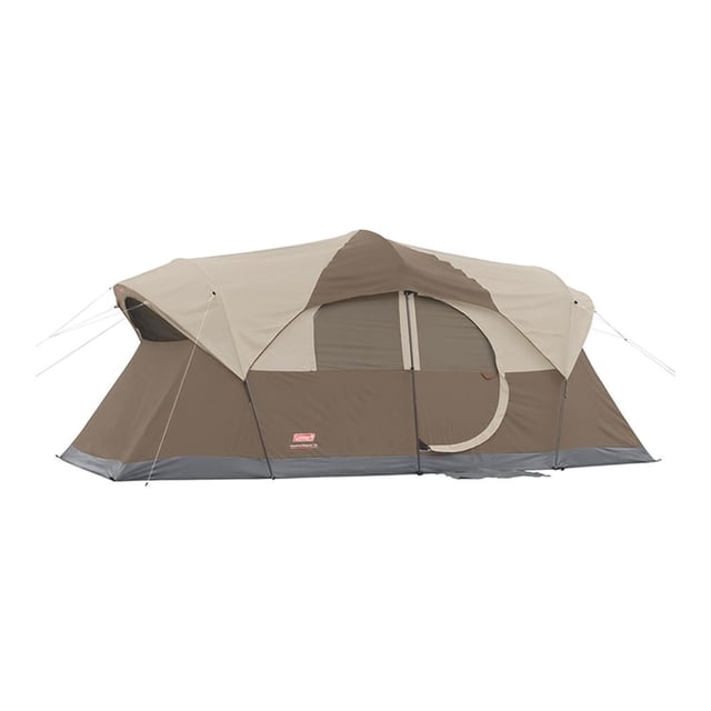 Casa de Campaña Coleman Weather Master Café para 10 Personas