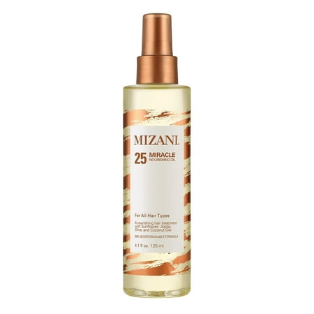 Mizani 25 Miracle Nourishing Oil 4.2 fl oz