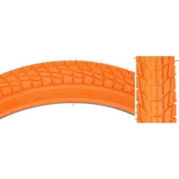 Kenda Tire K841 20X1.95" Kontact Freestyle Orange