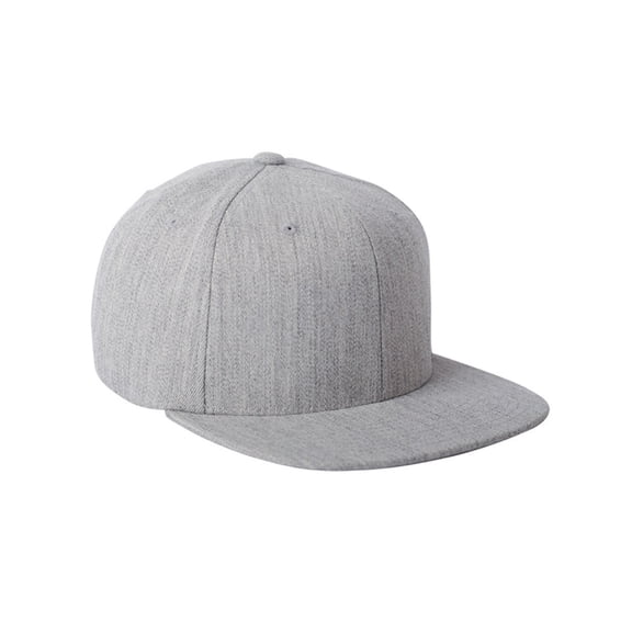 Flexfit Adult Wool Blend Snapback Cap - 110F