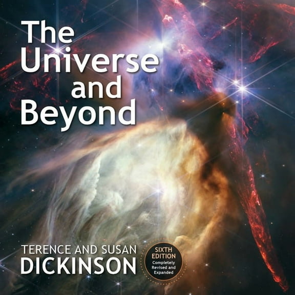 The Universe and Beyond, (Hardcover)