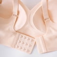 thumbnail image 6 of WAYUTE Women's Bras Seamless Soft Support Wireless Bra Everyday Comfort Lightweight Bralette with Lift and Back Smoothing Design, 6 of 7