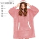thumbnail image 2 of Sudadera Cobija Unisex Hoodie Shendy Vendy Con Capucha Afelpada Suave, 2 of 7