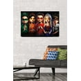 thumbnail image 2 of The Big Bang Theory - Faces Wall Poster, 22.375" x 34", 2 of 4