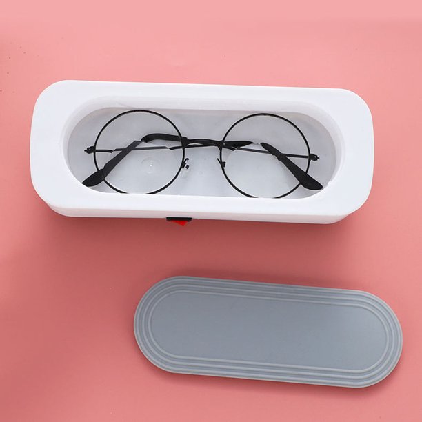 Maquina De Limpieza Máquina de limpieza portátil multifuncional para el hogar, herramienta limpiadora de joyas y gafas Wdftyju Libre de BPA