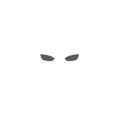 thumbnail image 2 of Rvinyl Fog Light Protection Film Covers Compatible with Kia Rio 2012-2015 - Blackout Smoke, 2 of 7