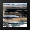 thumbnail image 2 of Caroline, Emma 15x15 Black Modern Framed Museum Art Print Titled - Fall Reflections I, 2 of 5