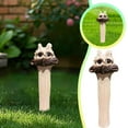thumbnail image 1 of Binwennn Far Statue Garden Rabbit Statue Torso Statue Courtyard Garden Decoration Insert Potted Head Resin Decoration Novel And Good Looking Highly Decorative, 1 of 7
