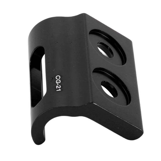 Bike Front Derailleur Hanger Aluminum Alloy Mount Adapter Stable Frame Gear Hook Cycling Accessories