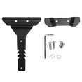 thumbnail image 2 of Bike Bike Saddle Cup Cage Adapter Steel Bike Water Bottle Saddle Mount Rack Converter for Road Mountain Bikes, 2 of 7