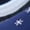 Blue, variant on Childrens Winter Fleece Childrens Boots Flat Splashing Fleece Warm Short Tube Snow Boots