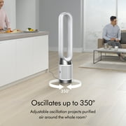 Dyson Purifier Cool ™ Fan Gen1 TP10 | أبيض / فضي | جديد