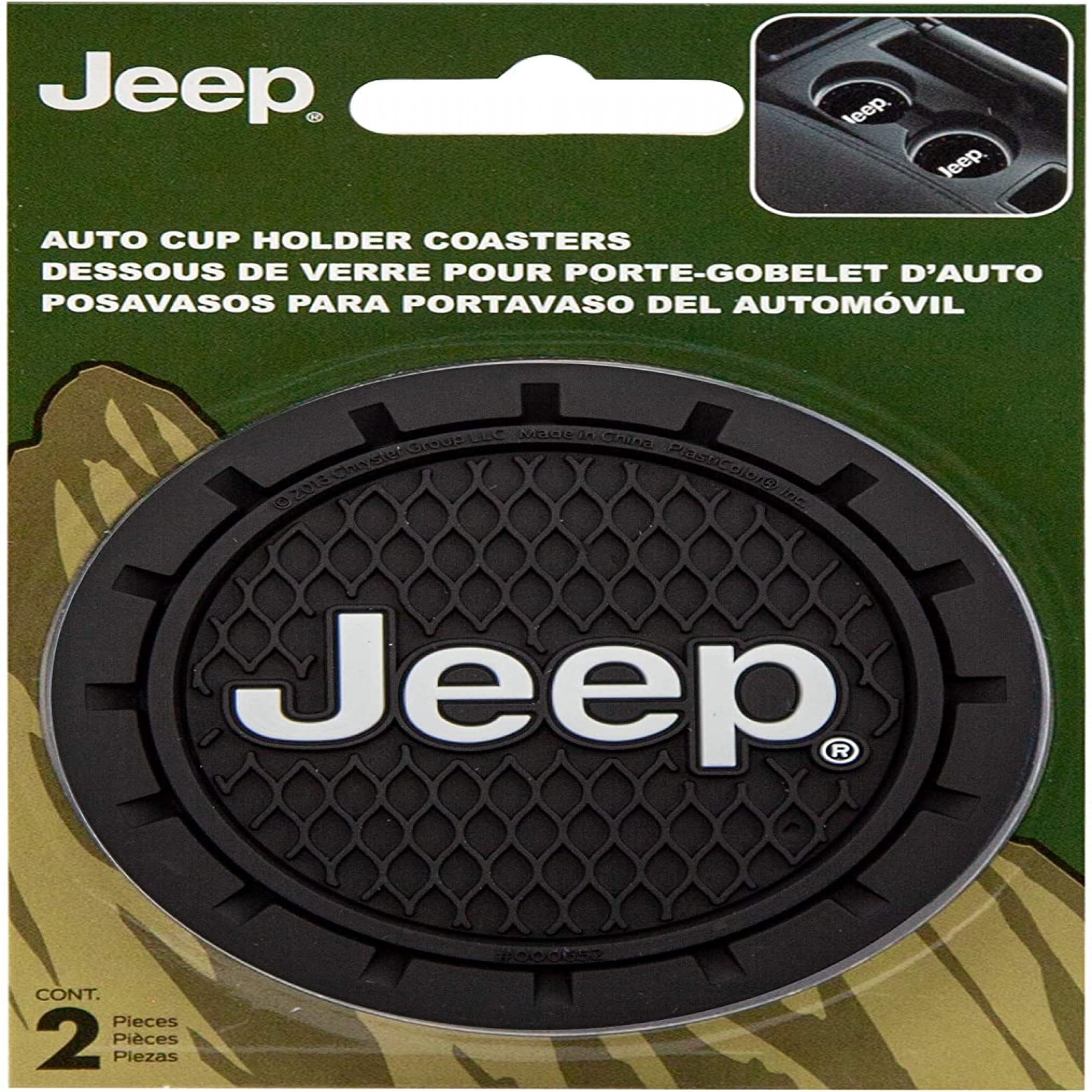 Jeep® Jeep Coaster