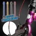 thumbnail image 4 of Kyusrd Offres d'Été pour Patio Extérieur! Vélo V Frein Coude Acier Inoxydable Rempli d'Huile Ressort Flexible, 4 of 4